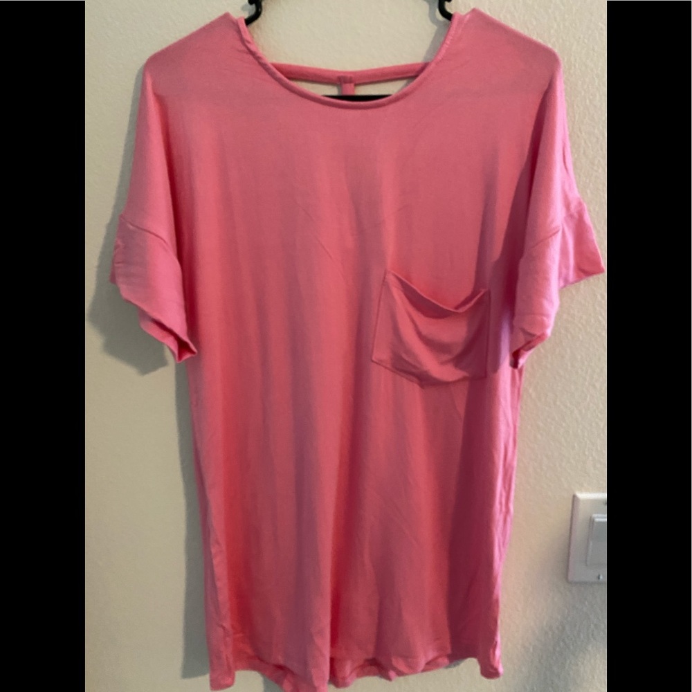 Oversized tshirt